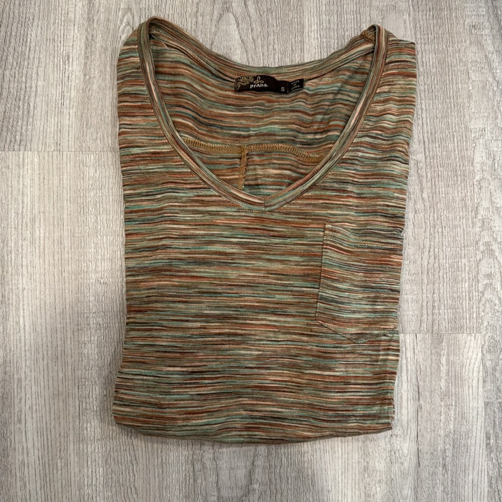 Prana, Size Small, Multicolor - image 1